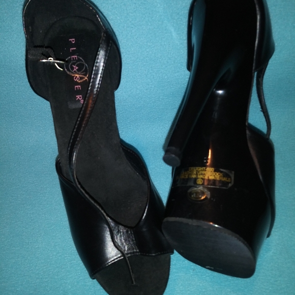 Elle brand platforms. Used one time for photos. - Picture 5 of 5